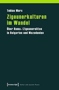 Zigeunerkulturen im Wandel - Tobias Marx - ebook