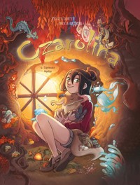 Czarolina. Tajemnice wyspy. Tom 6 -  - książka