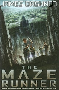 The Maze Runner - James Dashner - książka