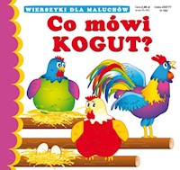Co mówi kogut? -  - książka