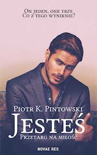 Jesteś - Pintowski Piotr K. - książka