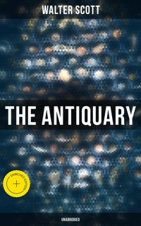 The Antiquary (Unabridged) - Walter Scott - ebook