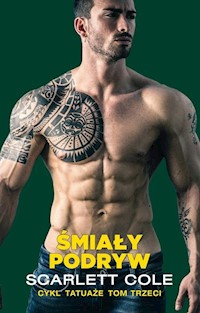 Śmiały podryw - Scarlett Cole - książka