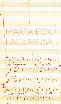 Lacrimosa - Marta Fox - ebook + książka