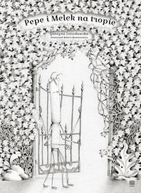 Pepe i Melek na tropie - Lutosławska Grażyna - książka