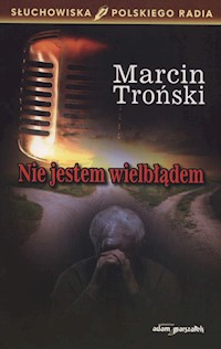 Nie jestem wielblądem - Troński Marcin - książka