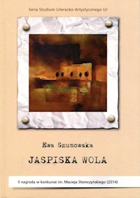 Jaspiska Wola - Ewa Szumowska - książka