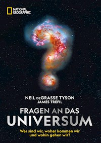 Fragen an das Universum - Neil deGrasse Tyson - ebook