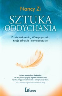 Sztuka oddychania - Zi Nancy - książka
