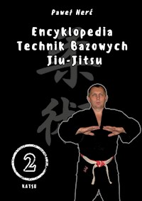 Encyklopedia technik bazowych Jiu-Jitsu. Tom 2 - Nerć Paweł - książka