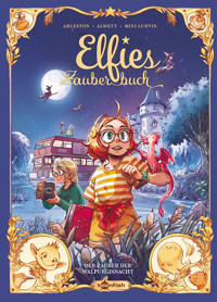 Elfies Zauberbuch. Band 5 - Christophe Arleston - ebook
