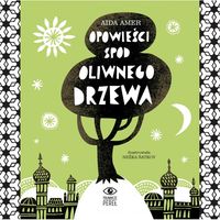 Opowieści spod oliwnego drzewa - Aida Amer - książka