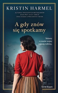A gdy znów się spotkamy - Kristin Harmel - ebook + audiobook + książka