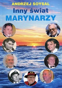 Inny świat marynarzy - Soysal Andrzej - książka