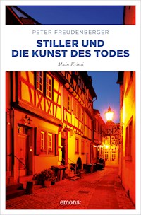 Stiller und die Kunst des Todes - Peter Freudenberger - ebook