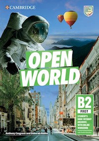 Open World First Student's Book Pack - Cosgrove Anthony, Hobbs Deborah - książka