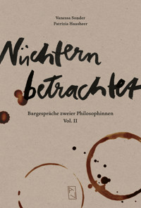 Nüchtern betrachtet - Vanessa Sonder - ebook