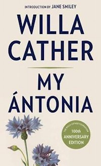 My Antonia - Willa Cather - książka