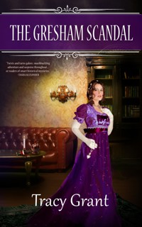 The Gresham Scandal - Tracy Grant - ebook