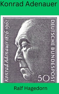 Konrad Adenauer - Ralf Hagedorn - ebook
