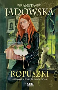Ropuszki - Aneta Jadowska - ebook + książka