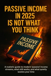 Passive Income in 2025 Is Not What You Think - Patrick Simmons - ebook