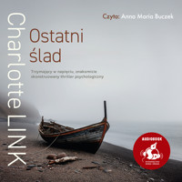 Ostatni ślad - Charlotte Link - audiobook