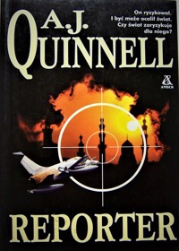 Reporter - A.J. Quinnell - ebook