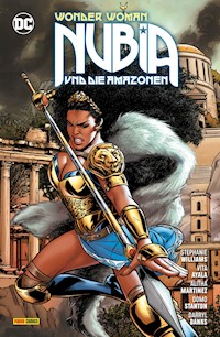 Wonder Woman: Nubia - Königin der Amazonen - Stephanie Williams - ebook