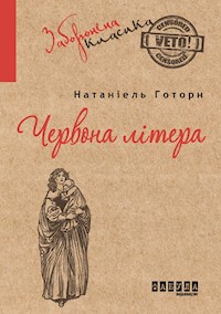 Червона літера - Натаніель Готорн - ebook