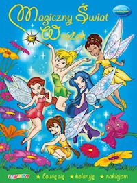 Magiczny Świat Wróżek - Szydłowska Ewa - książka