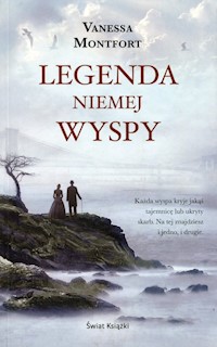 Legenda niemej wyspy - Montfort Vanessa - książka