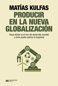 Producir en la nueva globalización - Matías Kulfas - ebook