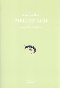 Zielone sari - Devi Ananda - ebook + książka