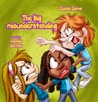 The big misunderstanding - Gisele Gama - ebook