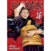 Jujutsu kaisen. Tom 16 - Gege Akutami - książka