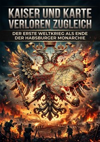 Kaiser und Karte verloren zugleich - Kilian Jung - ebook