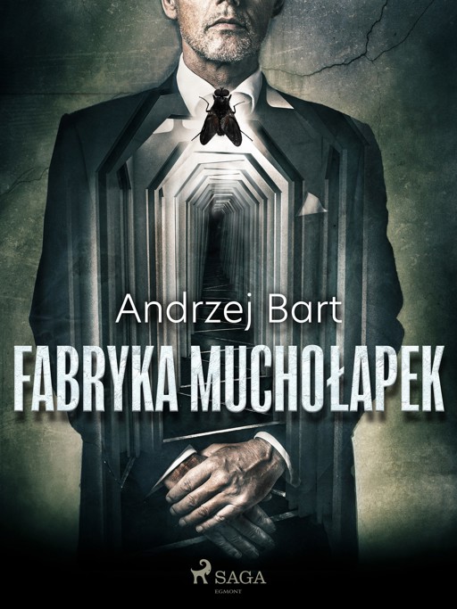 Okładka książki Fabryka muchołapek