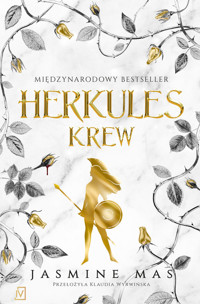 Herkules Krew - Mas Jasmine - książka