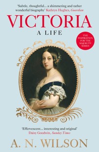 Victoria - A.N. Wilson - ebook