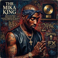 2 Pac Hommage Poétique : Âme et Asphalte The Mika King Vie, Poésie et Illustration — Édition Deluxe, Édition Augmentée - The Mika King - ebook