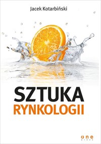 Sztuka rynkologii - Jacek Kotarbiński - audiobook + książka