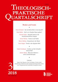 Moden und Trends - Die Professoren Professorinnen der Fakultät für Theologie der Katholischen Privat-Universität Linz - ebook