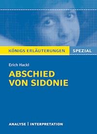 Abschied von Sidonie - Erich Hackl - ebook