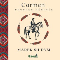 Prosper Mérimée: Carmen (seria Klasyka Literatury Światowej)  - Prosper Mérimée - ebook + audiobook