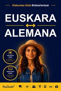 The Language Guide for Travelers - Basque to German - YouGuide - ebook