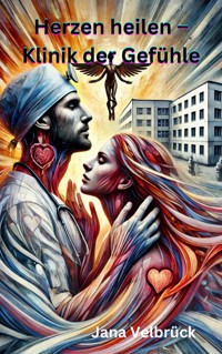 Herzen heilen – Klinik der Gefühle - Jana Velbrück - ebook