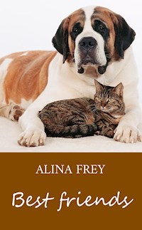 Best friends - Alina Frey - ebook