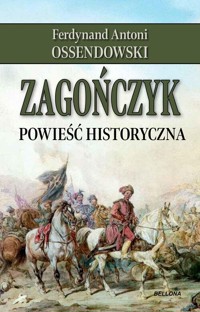 Zagończyk - Ossendowski Ferdynand Antoni - książka