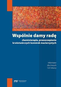 Wspólnie damy radę - Rzepecki Piotr, Skrzyński Wiesław, Olszewska-Stopa Magdalena - książka